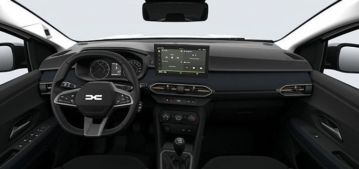 Zunanja slika - Dacia Sandero - TCe 110 Stepway Expression - 11