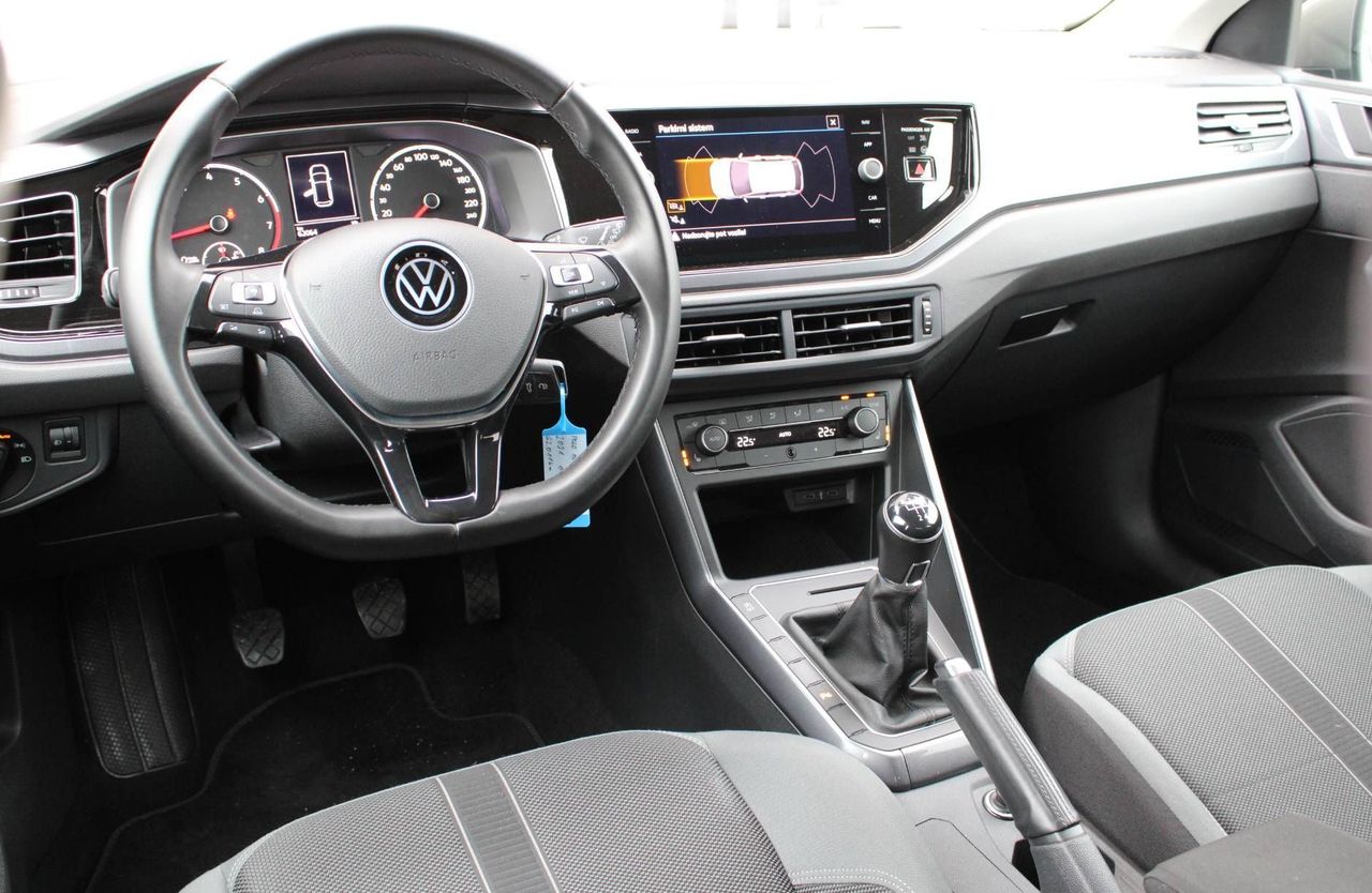 Zunanja slika - VW Polo - 1.0 TSI Style ACC APP CONNECT GRETJE SED AVT.KLI.. - 8