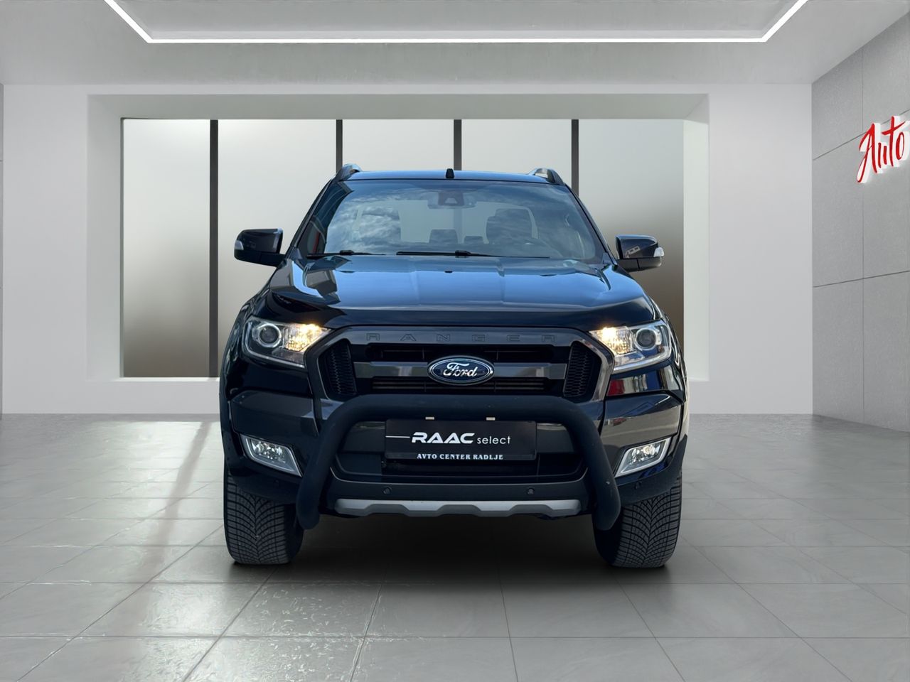 Zunanja slika - Ford Ranger - 3,2 TDCi Limited dvojna kabina - 2