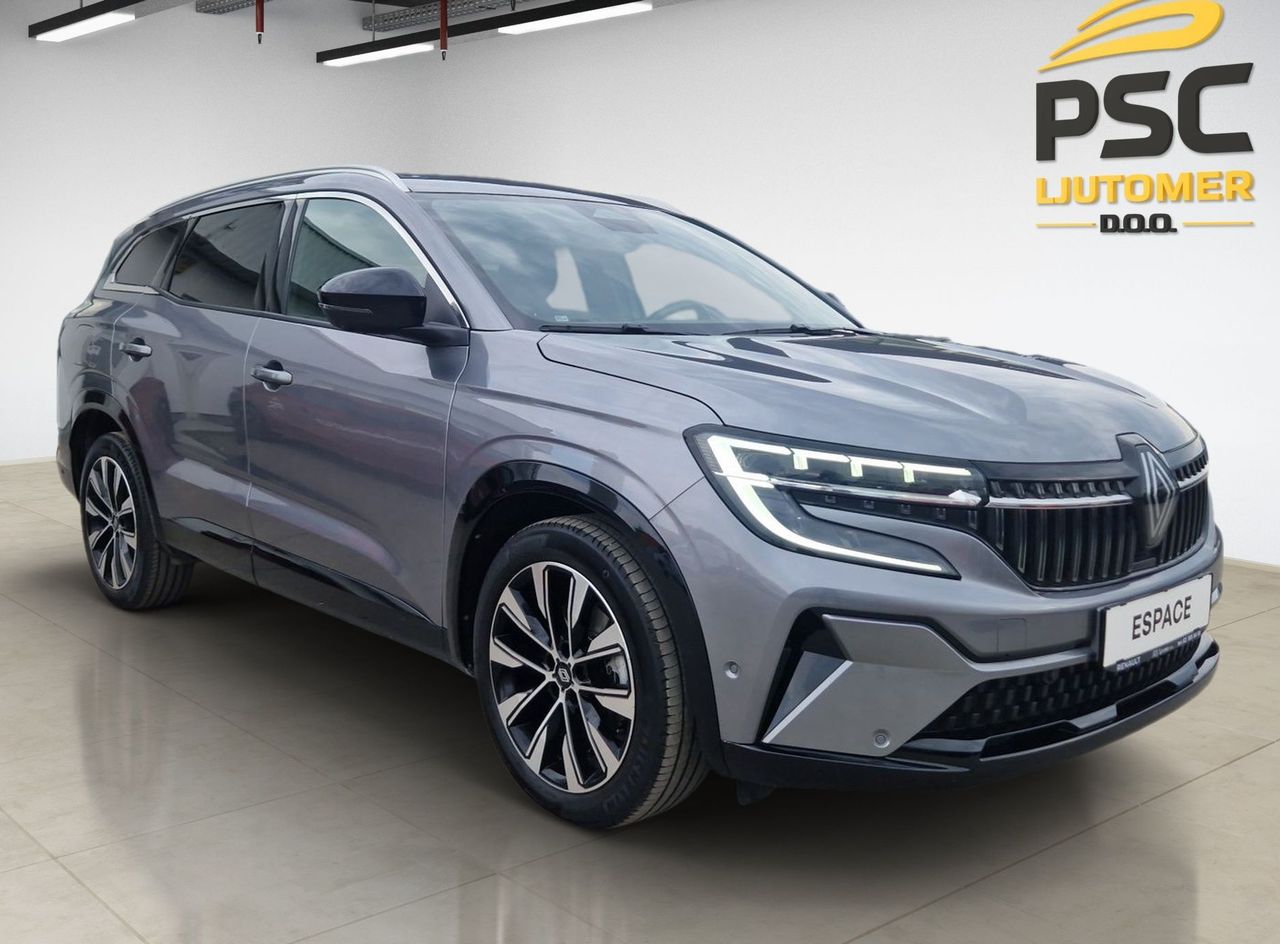 Zunanja slika - Renault Espace - TECHNO E-TECH FULL HYBRID 200 - 1