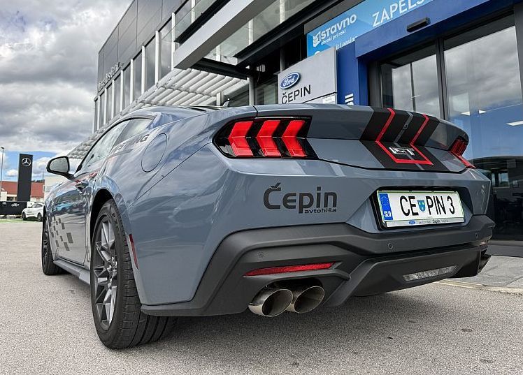 Zunanja slika - Ford Mustang - 5.0-Ti-VCT-V8-328-kW-GT-SLO-PREMIUM - 5