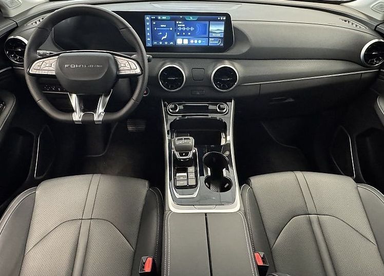 Zunanja slika - Forthing Forthing T5 EVO - T5 Evo my 2025 + ADAS - 8