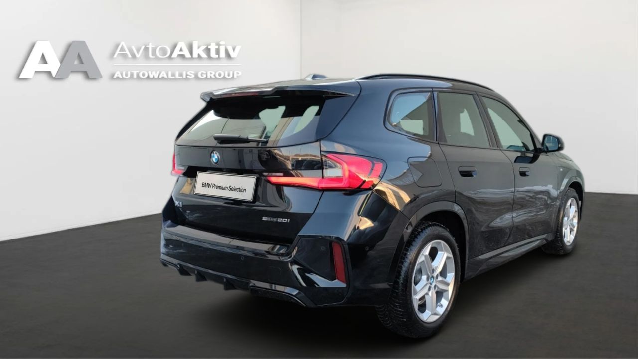 Zunanja slika - BMW X1 - sDrive20i - 2