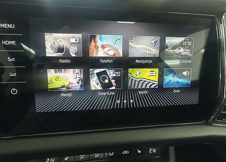 Zunanja slika - Škoda Kodiaq - Style 2.0 TDI 110kW DSG.NEMŠKI+4ALU.USNJ.KAMERA - 10