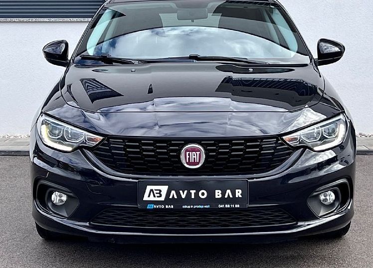 Zunanja slika - Fiat Tipo - 1.4 16v+Street+1.LAST+SLO+R.KAMERA - 2