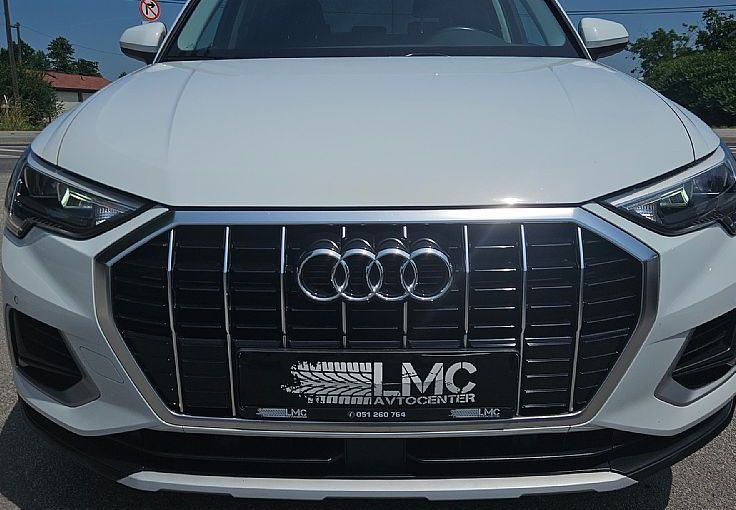 Zunanja slika - Audi Q3 - 35 TDI 150ks °S-TRONIC°°LED° °VIRTUAL° ALU - 2