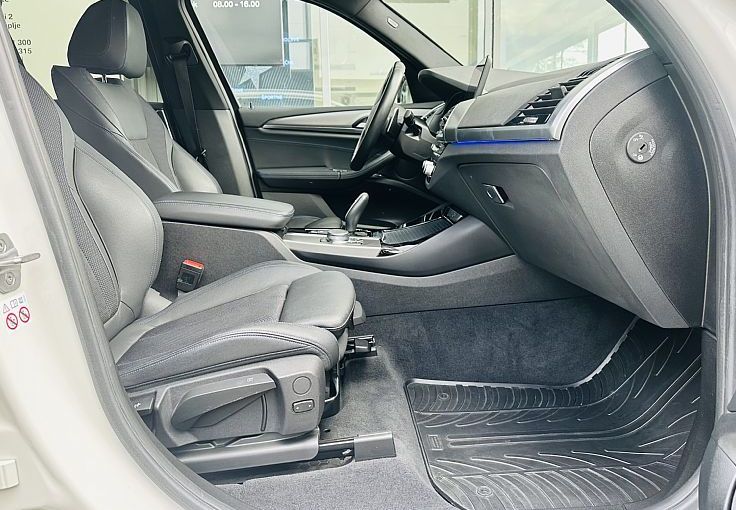 Zunanja slika - BMW X3 - serija : xDrive 20d M Sport Avt.  I  KAMERA 360 - 12