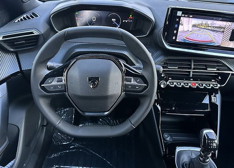 Zunanja slika - Peugeot 2008 - ALLURE PureTech 100 - 8