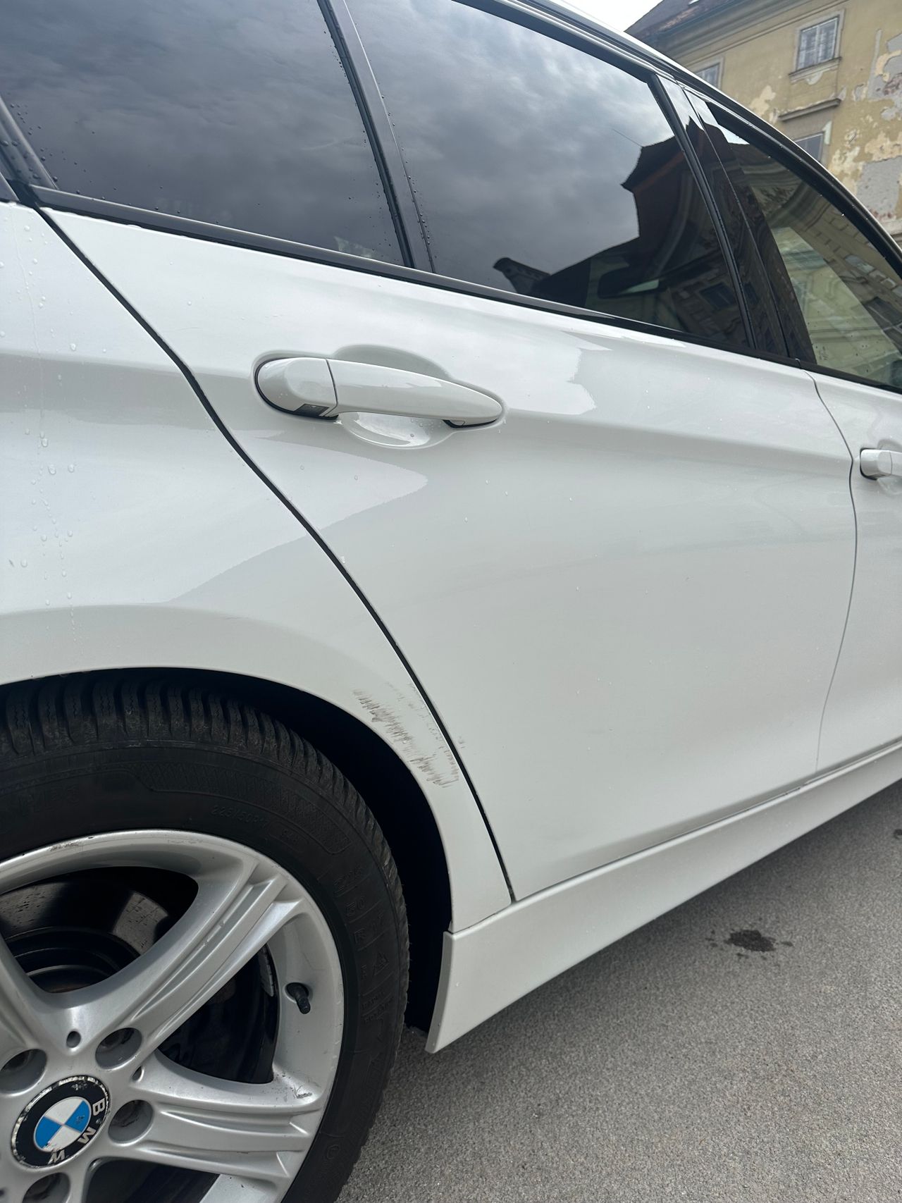 Slika poškodbe - BMW Serija 3 - BMW 320d - 7
