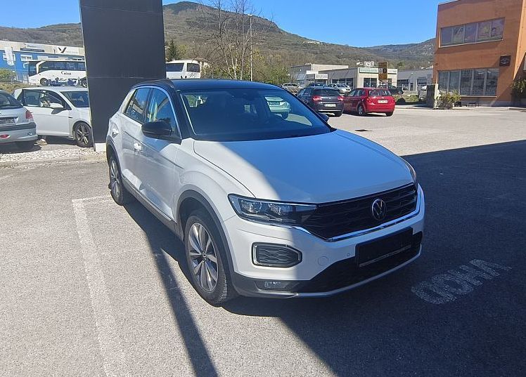 Zunanja slika - VW T-Roc - 1.5 TSI ACT VIRTUAL. FULL LED - 7