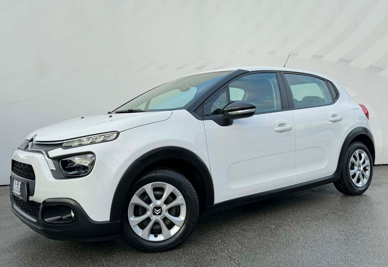 Zunanja slika - Citroën C3 - 1.2-LED-NAVI-57.000km-TEMPOMAT-ODLIČEN-... - 1
