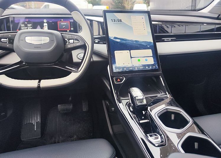 Zunanja slika - Geely StarRay - 2.0 TD 8A T AWD GF+ - 6