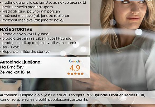 Zunanja slika - Hyundai ix20 - 1.6 CRDi Comfort - 12