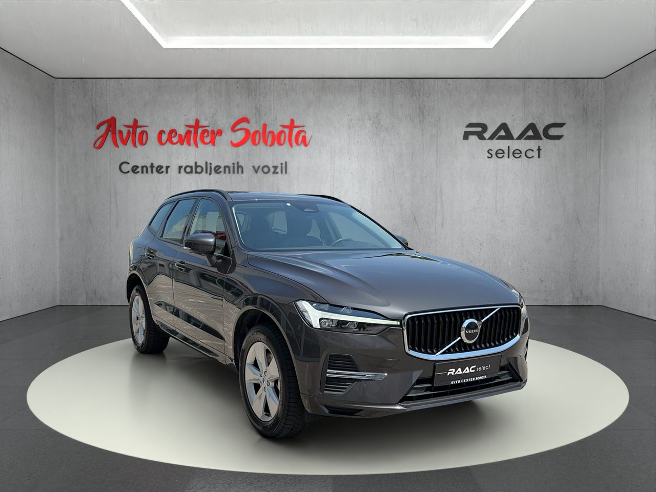 Zunanja slika - Volvo XC60 - XC60 - 1
