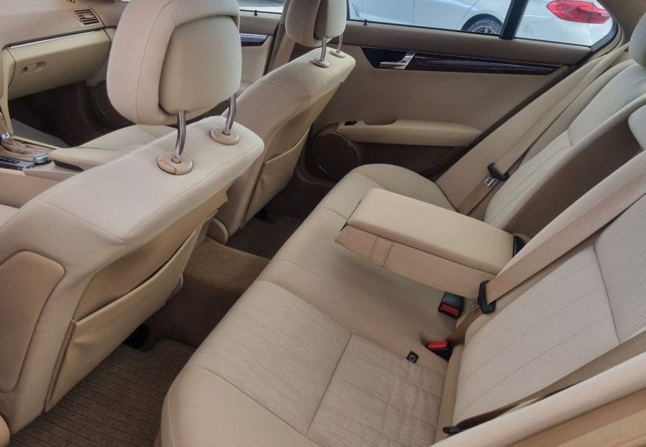 Zunanja slika - Mercedes-Benz C-Razred - C 200 CDI-AVT-2 LASTNIK-ODLIČEN-ELEGANCE-LIMUZIN.. - 10