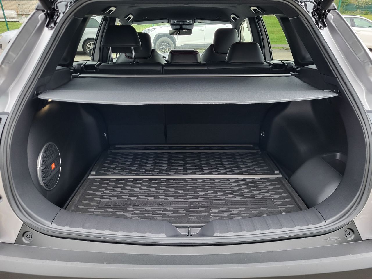 Zunanja slika - Toyota Corolla - 2.0 HEV GR Sport AWD - 6