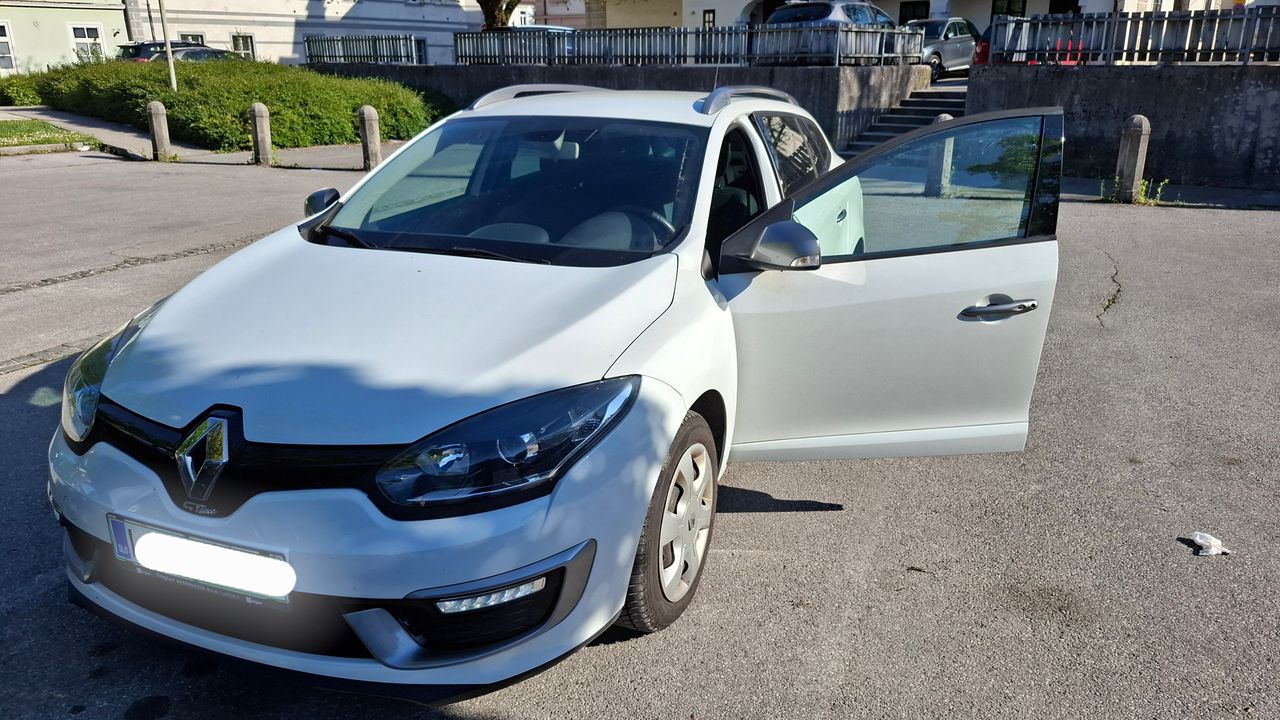 Zunanja slika - Renault Mégane - Grandtour dCi 130 Energy GT Line - 4