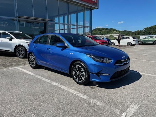 Zunanja slika - KIA - ceed 1,0 T-GDI LX Champion ISG - 4