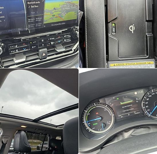 Zunanja slika - Toyota Highlander - 2.5 HEV AWD Premium 7sed|HUD|JBL|360kamere|Panorama - 12