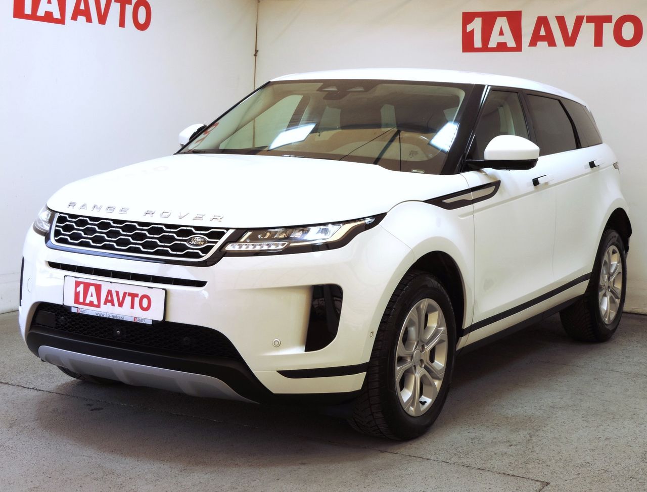 Zunanja slika - Land Rover Range Rover - Evoque 2,0 TD4/D165 S Avt. - 1