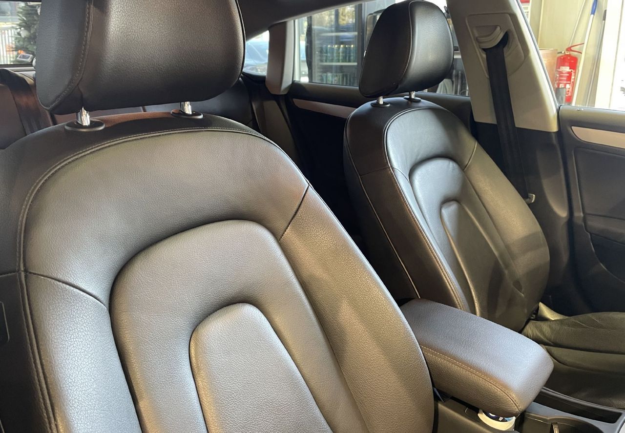 Zunanja slika - Audi A5 - Sportback PANO-QUATTRO-KEYLESS-NAVI-GRETJE SED-TEMPOMAT-LED - 11