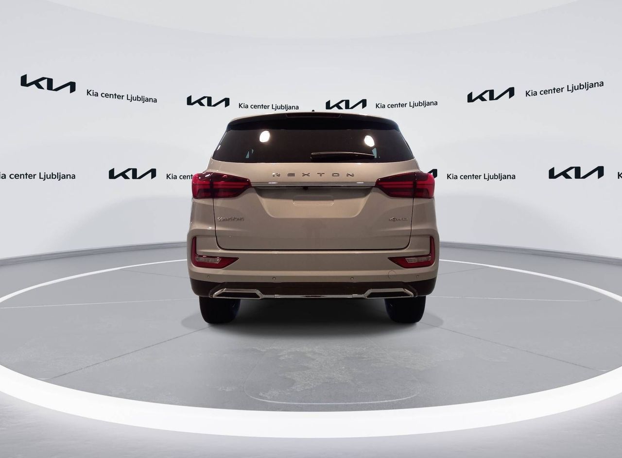 Zunanja slika - SsangYong Rexton - 2.2 XDi Limited+ 4WD AT - 6