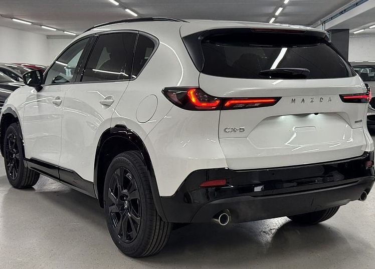 Zunanja slika - Mazda CX-5 - 2.5  2WD HOMURA  | ZALOGA - 4