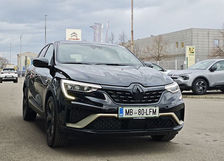 Zunanja slika - Renault Mégane Conquest - Megane Conquest 1.6 HEV 105KW E-TECH ENGINEERED - 2