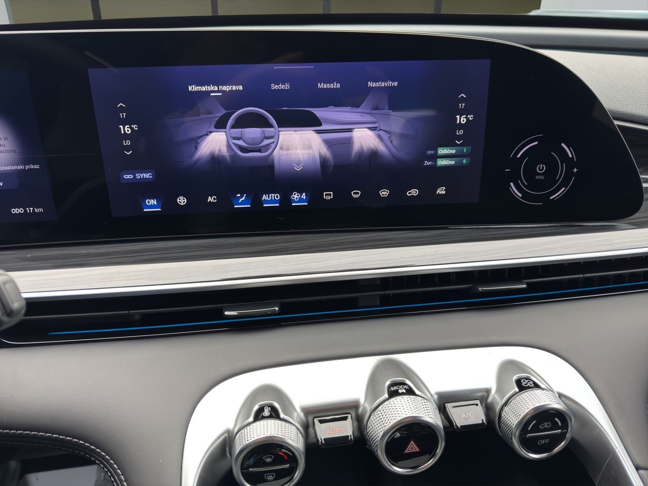 Zunanja slika - Omoda 9 - 1.5T-GDI HUD + BLIS + RADAR + PANORAMA + DAB + - 10