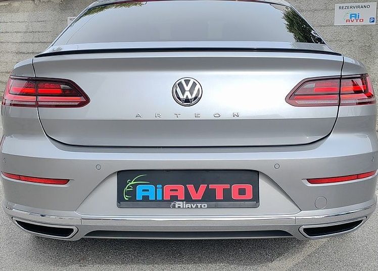 Zunanja slika - VW Arteon - 2.0TDI-DSG-2X-R-LINE-PANOR-KAMERA-VIRTUAL-ACC-19C- - 7