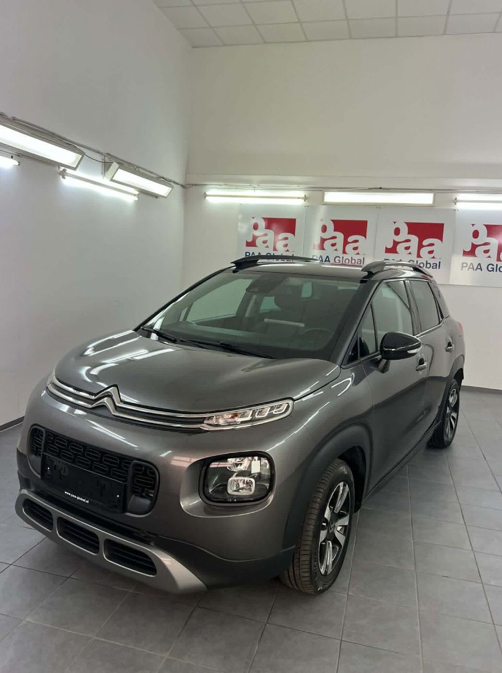 Zunanja slika - Citroën C3 Aircross - 1.2 PureTech 81 KW.12 MES.JAMSTVO - 2