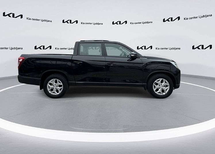 Zunanja slika - SsangYong Musso - Grand 2.2 XDi Ultimate 4WD AT... - 4