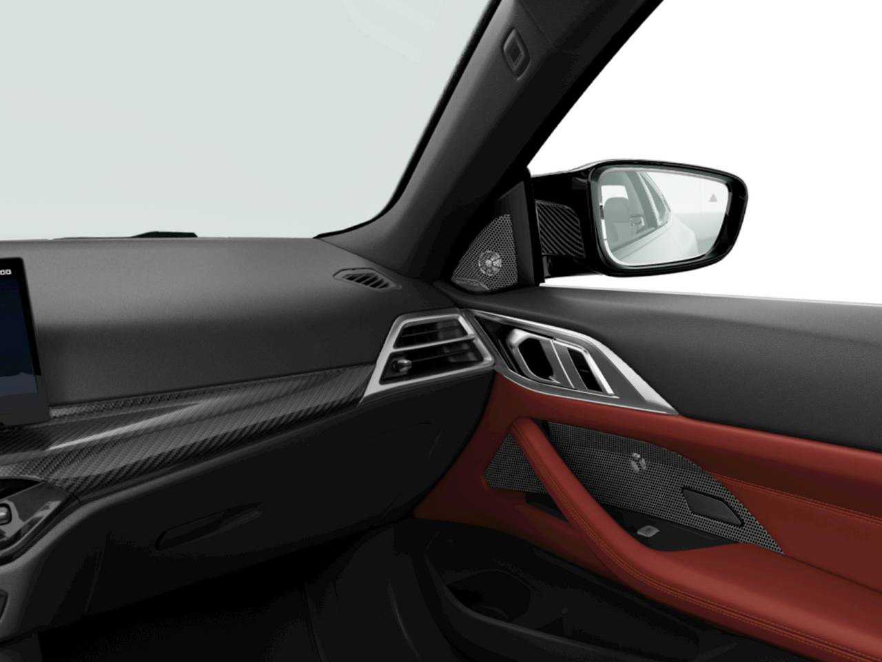 Zunanja slika - BMW Serija 4 - M4 Competiotion M xDrive Cabrio - 10