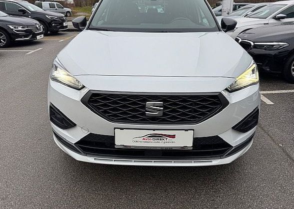 Zunanja slika - Seat Tarraco - 2.0 TDI FR DSG 4DRIVE MATRIX RADAR VIRTUAL PANORA - 2