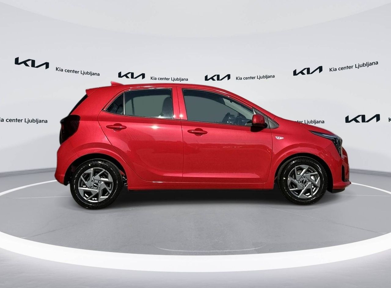 Zunanja slika - KIA Picanto - 1.2 MPI Trend MT 2025 - 4