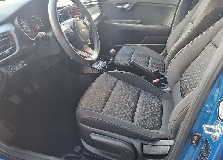 Zunanja slika - KIA Rio - 1.2 DPI  62 kW  LX Urban. 5M T - 9