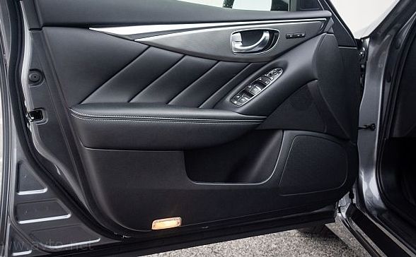 Zunanja slika - Infiniti Q50 - NEPOZABNO DOŽIVETJEmožno plačilo v CRYPTO - 9