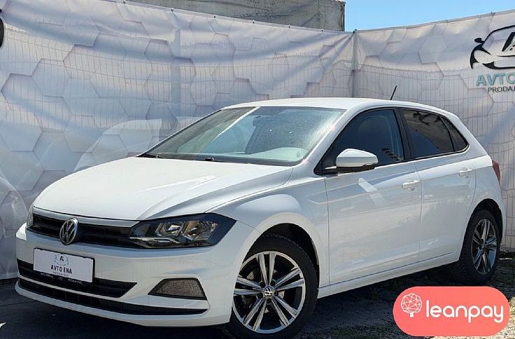 Zunanja slika - VW Polo - - VELIK EKRAN-16 ALU-TEMP-KLIMA-FRONT ASS. - 1