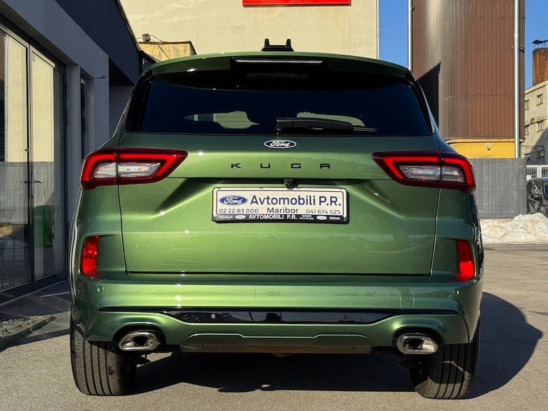 Zunanja slika - Ford Kuga - ST-LINE 1.5 EcoBoost 186KM AVT SLO NOV MODEL - 16