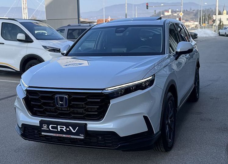 Zunanja slika - Honda CR-V - 2.0 e HEV 4WD Elegance 135 kW At - 3