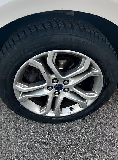 Zunanja slika - Ford Edge - 2.0 TDCi 154 kW AWD Titanium Powershift+usnje+pano - 5