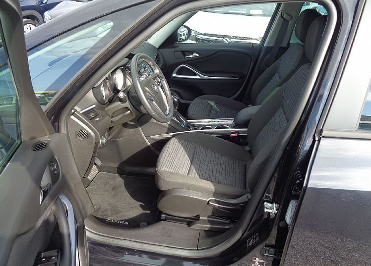 Zunanja slika - Opel Zafira - 2.0 CDTi 130hp AUTOMATIC-NAVI-GRETJE SEDEŽEV - 5