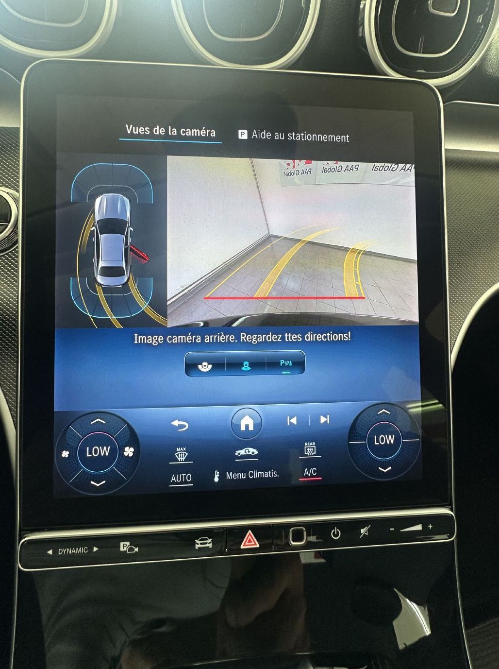 Zunanja slika - Mercedes-Benz C-Razred - C 220 d Avt.KAMERA.LEDNAVI.USNJE.ACC.SAMO 8.460 KM - 11