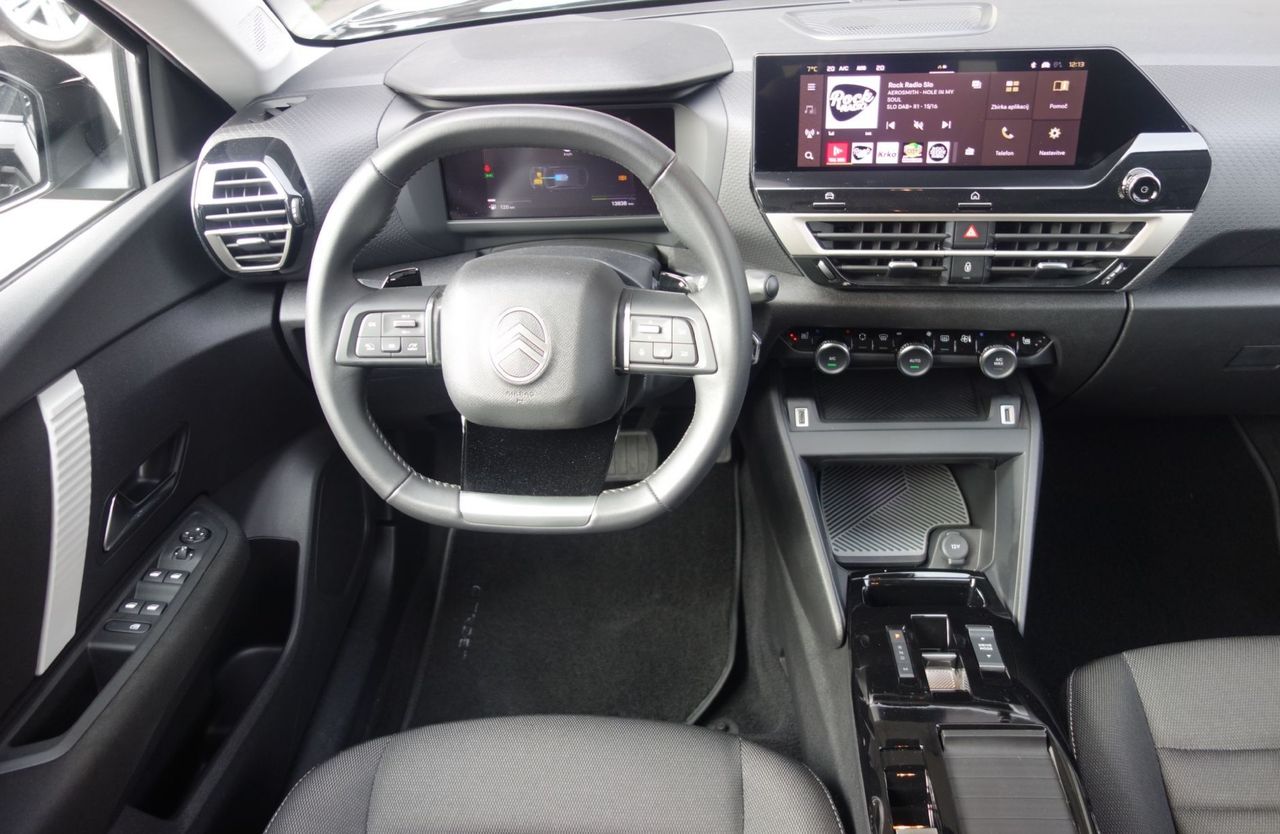 Zunanja slika - Citroën C4 - Hybrid136 S S eDCT6 PLUS - 16