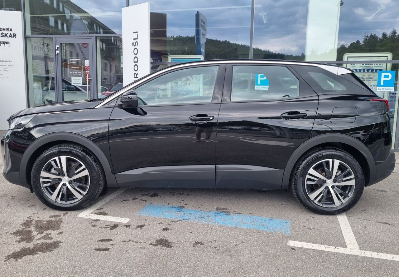 Zunanja slika - Peugeot 3008 - 1.6 PHEV ACTIVE PACK - AVTOMATIK - VOZILO NOVO - 4