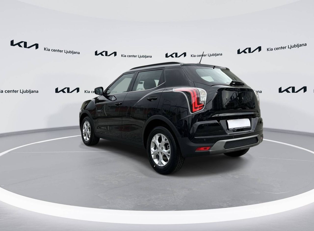 Zunanja slika - SsangYong Tivoli - 1.5 T-GDi Fresh 2WD M T... - 7