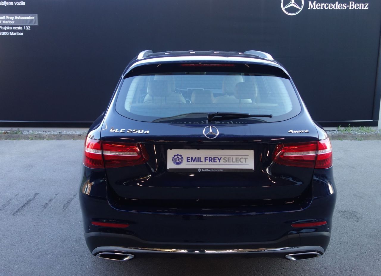 Zunanja slika - Mercedes-Benz GLC-Razred - GLC 250 d 4MATIC - 4