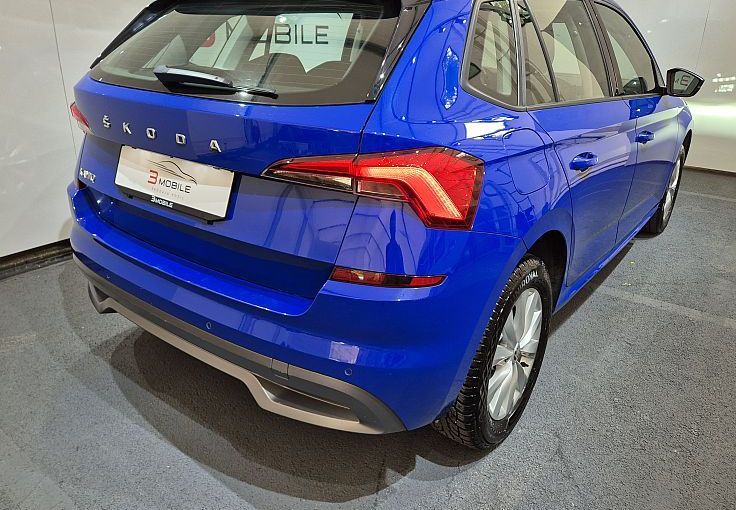 Zunanja slika - Škoda Kamiq - 1.0 TSI Style LED-PDC-AVT KLIMA - 5