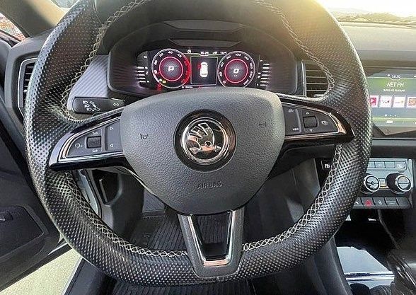 Zunanja slika - Škoda Kodiaq - Sportline 2.0 TDI 110kW 4X4 LED. KAMERA. PDC - 11