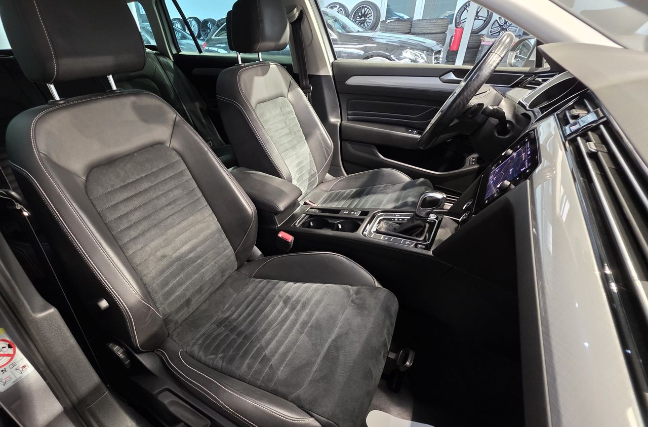 Zunanja slika - VW Passat - Variant GTE 160kW ACC LED NAVI KAM ALU KLJUKA - 19